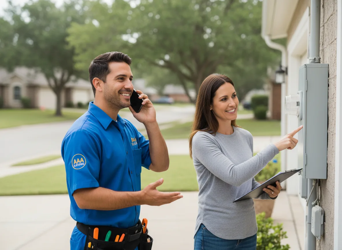 Electrical Repair Accord, NY FAQs